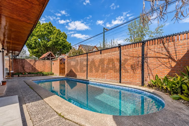 Venta casa vitacura la llavería/ rododendros - Imagen 3