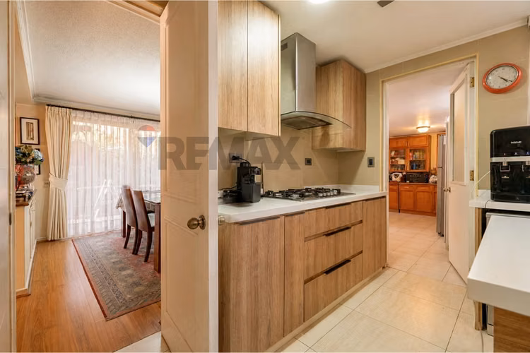 Venta casa condominio julia bernstein la reina - Imagen 7