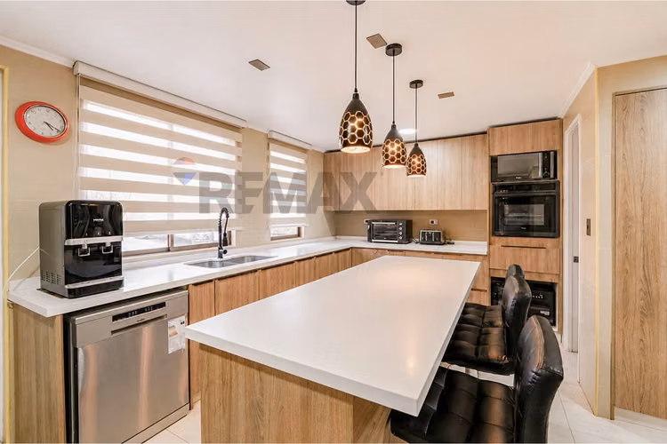 Venta casa condominio julia bernstein la reina - Imagen 8