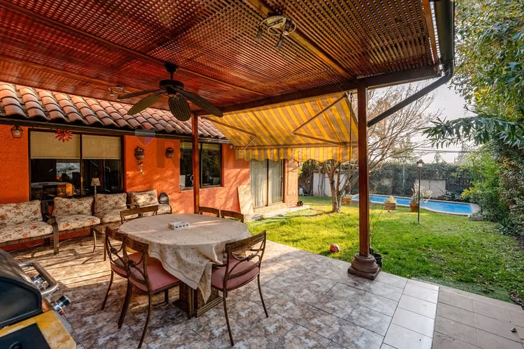Venta casa condominio julia bernstein la reina - Imagen 23