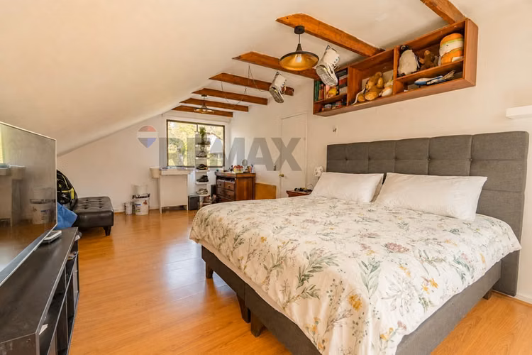 Venta casa condominio julia bernstein la reina - Imagen 19