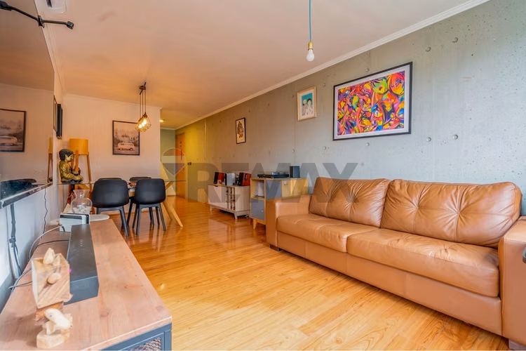 Venta departamento ñuñoa - Imagen 2