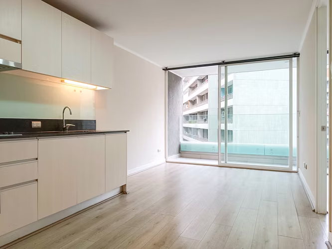 VENTA DEPARTAMENTO 1HAB 1BA SANTIAGO - Imagen 30