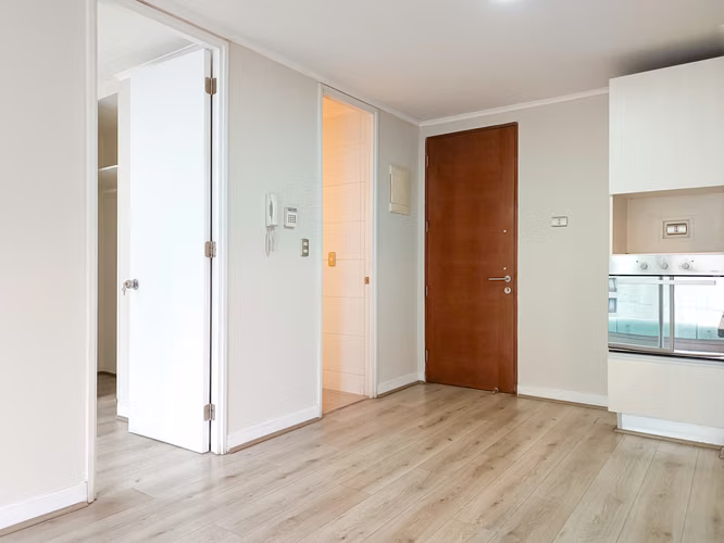 VENTA DEPARTAMENTO 1HAB 1BA SANTIAGO - Imagen 28