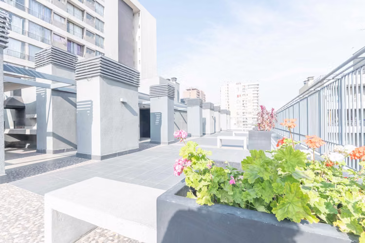 VENTA DEPARTAMENTO 1HAB 1BA SANTIAGO - Imagen 21