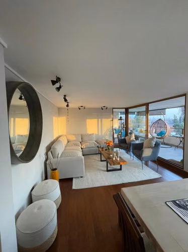 EN VENTA DEPARTAMENTO EN LOS DOMINICOS 4 DORMITORIOS