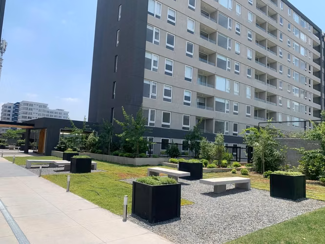 VENTA COMODO DEPARTAMENTO 1 DORMITORIO - LA FLORIDA - Imagen 5
