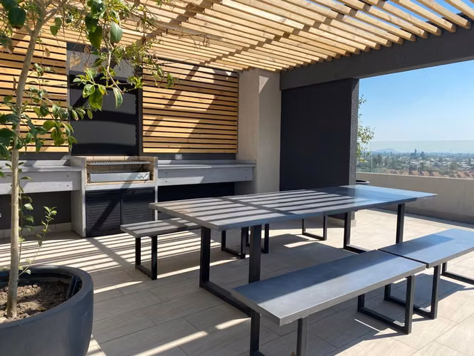 VENTA COMODO DEPARTAMENTO 1 DORMITORIO - LA FLORIDA - Imagen 15
