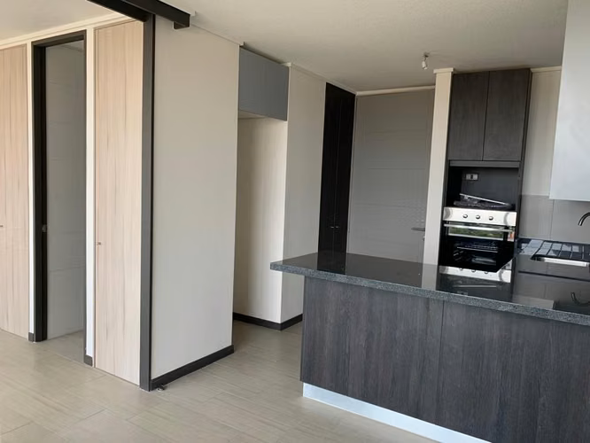 VENTA COMODO DEPARTAMENTO 1 DORMITORIO - LA FLORIDA - Imagen 6
