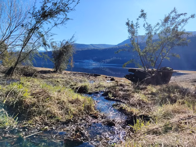 LAGO CABURGUA PESCA, NAVEGACIÓN, MONTAÑA, DESCONEXIÓN - Imagen 13