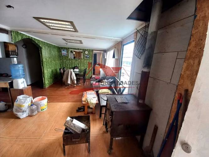 CASA UN PISO, 500 M2, VALPARAÍSO - Imagen 11