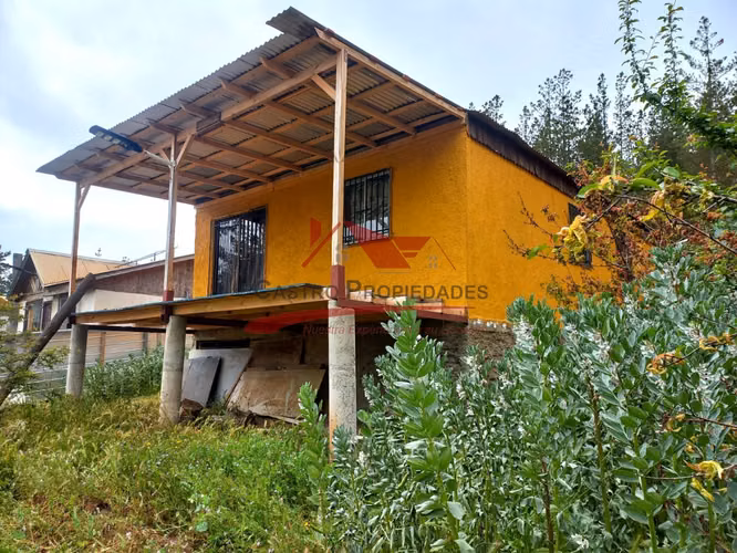 CASA UN PISO, 500 M2, VALPARAÍSO - Imagen 2