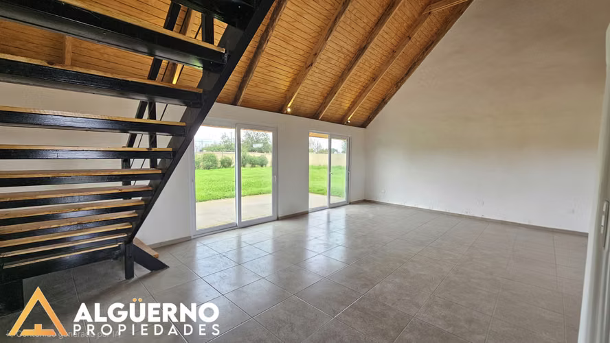 SE ARRIENDA CASA NUEVA 3D2B6E EN PARCELA DE 3000M C DE TANGO - Imagen 3