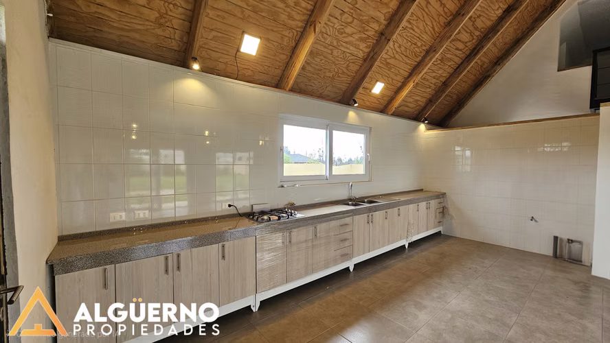 SE ARRIENDA CASA NUEVA 3D2B6E EN PARCELA DE 3000M C DE TANGO - Imagen 6