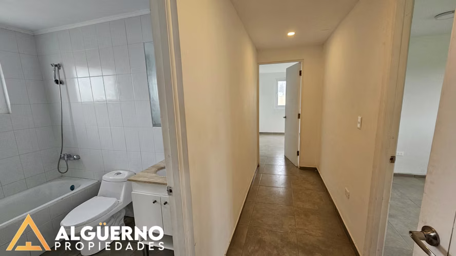 SE ARRIENDA CASA NUEVA 3D2B6E EN PARCELA DE 3000M C DE TANGO - Imagen 8