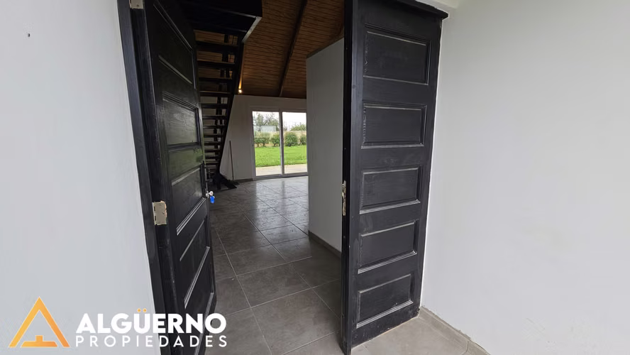 SE ARRIENDA CASA NUEVA 3D2B6E EN PARCELA DE 3000M C DE TANGO - Imagen 2