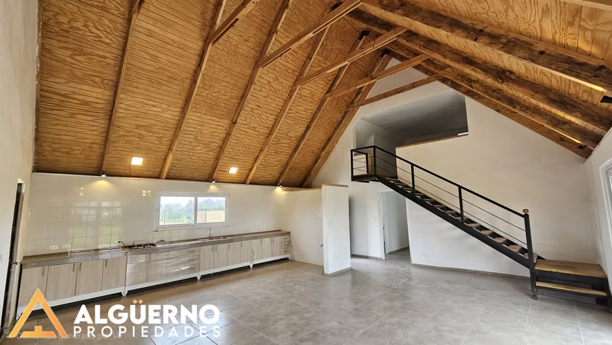 SE ARRIENDA CASA NUEVA 3D2B6E EN PARCELA DE 3000M C DE TANGO - Imagen 5