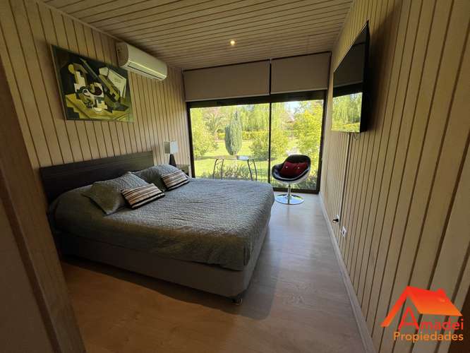 PARCELA EN EXCLUSIVO CONDOMINIO Y LINDO JARDIN (181647)