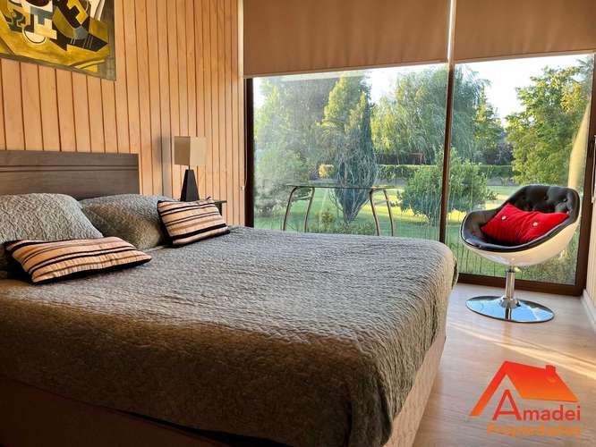 PARCELA EN EXCLUSIVO CONDOMINIO Y LINDO JARDIN (181647)