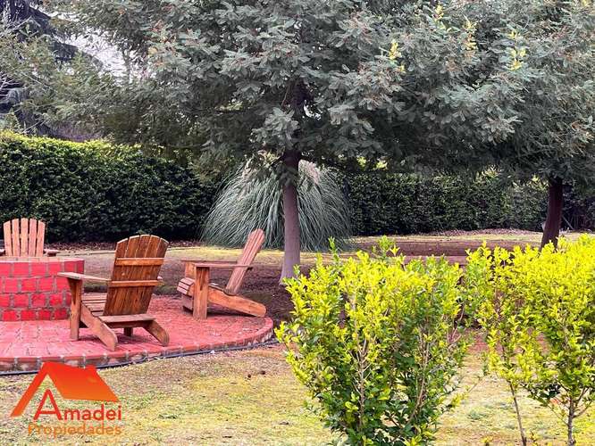PARCELA EN EXCLUSIVO CONDOMINIO Y LINDO JARDIN (181647)