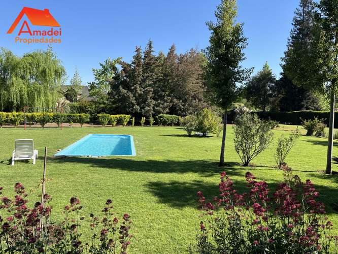 PARCELA EN EXCLUSIVO CONDOMINIO Y LINDO JARDIN (181647)