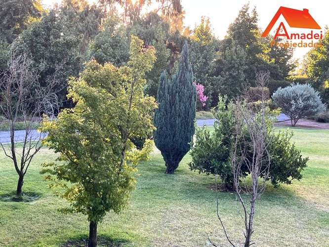 PARCELA EN EXCLUSIVO CONDOMINIO Y LINDO JARDIN (181647)
