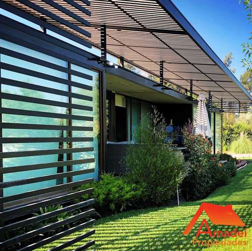 PARCELA EN EXCLUSIVO CONDOMINIO Y LINDO JARDIN (181647)