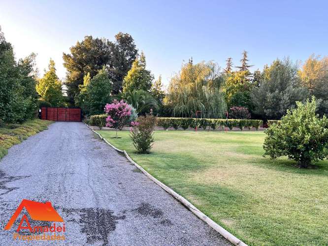 PARCELA EN EXCLUSIVO CONDOMINIO Y LINDO JARDIN (181647)
