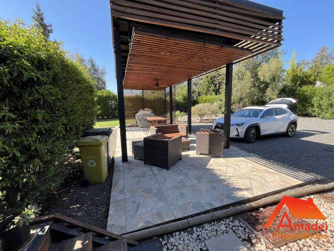 PARCELA EN EXCLUSIVO CONDOMINIO Y LINDO JARDIN (181647)