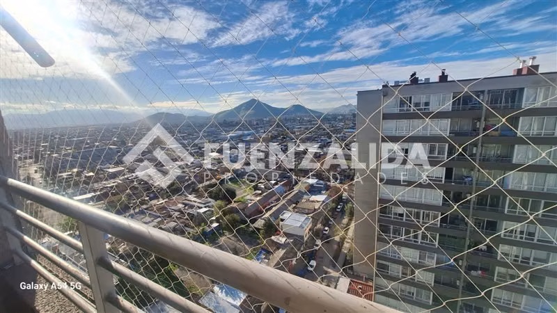 Departamento en venta de 2 dorm. en Quinta Normal