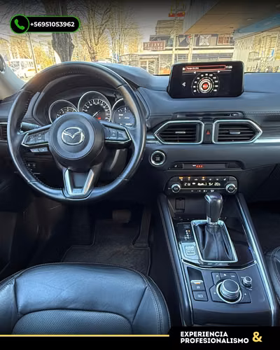 CX-5 AWD 2.5 GT BOSE