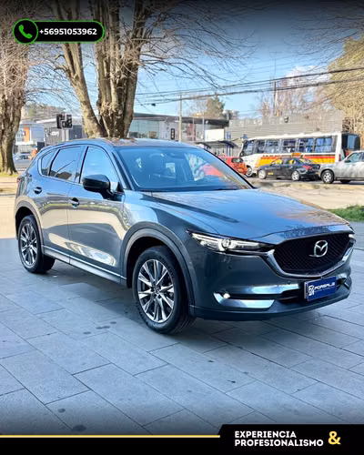 CX-5 AWD 2.5 GT BOSE