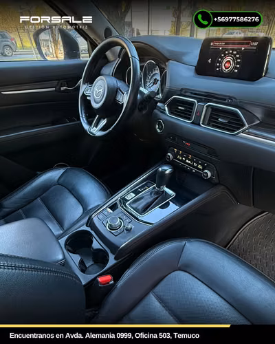 CX-5 AWD 2.5 GT BOSE