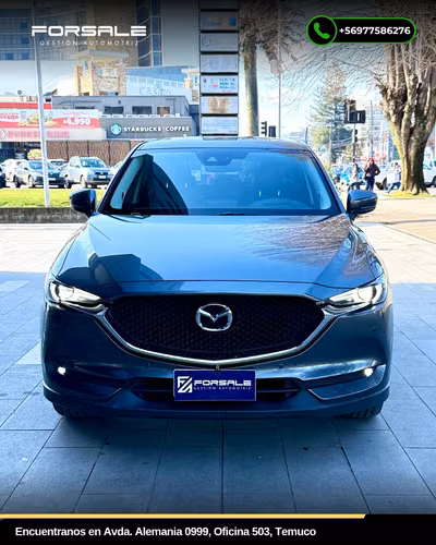 CX-5 AWD 2.5 GT BOSE