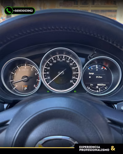 CX-5 AWD 2.5 GT BOSE