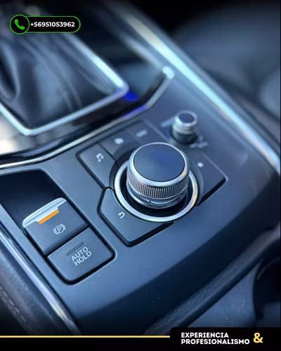 CX-5 AWD 2.5 GT BOSE