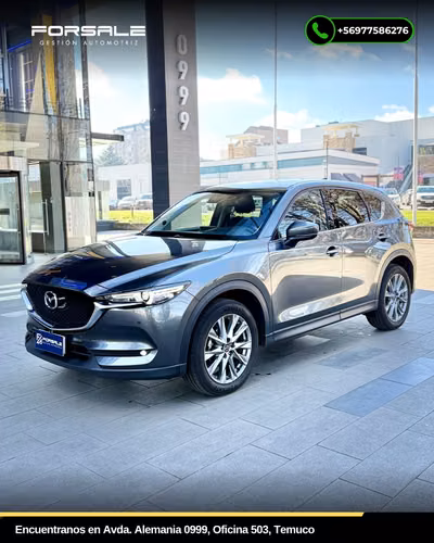 CX-5 AWD 2.5 GT BOSE