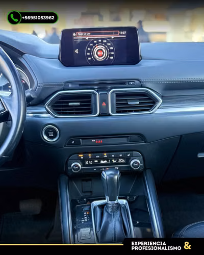 CX-5 AWD 2.5 GT BOSE