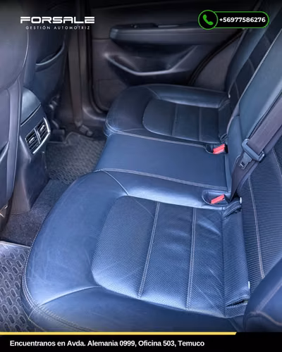 CX-5 AWD 2.5 GT BOSE