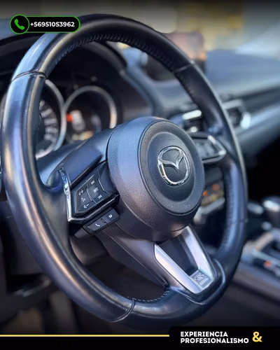 CX-5 AWD 2.5 GT BOSE