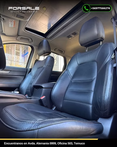 CX-5 AWD 2.5 GT BOSE
