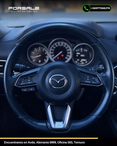 CX-5 AWD 2.5 GT BOSE