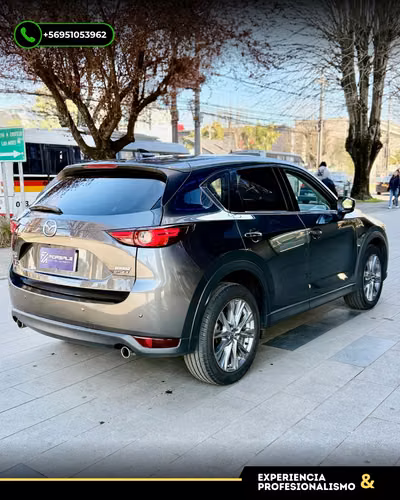 CX-5 AWD 2.5 GT BOSE