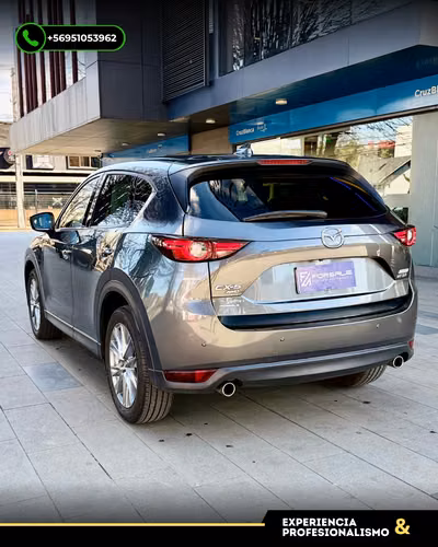 CX-5 AWD 2.5 GT BOSE
