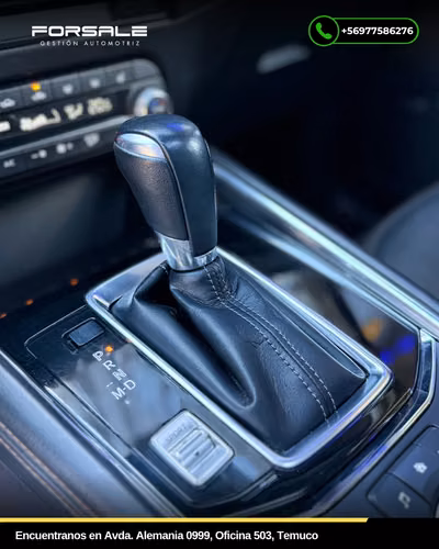 CX-5 AWD 2.5 GT BOSE