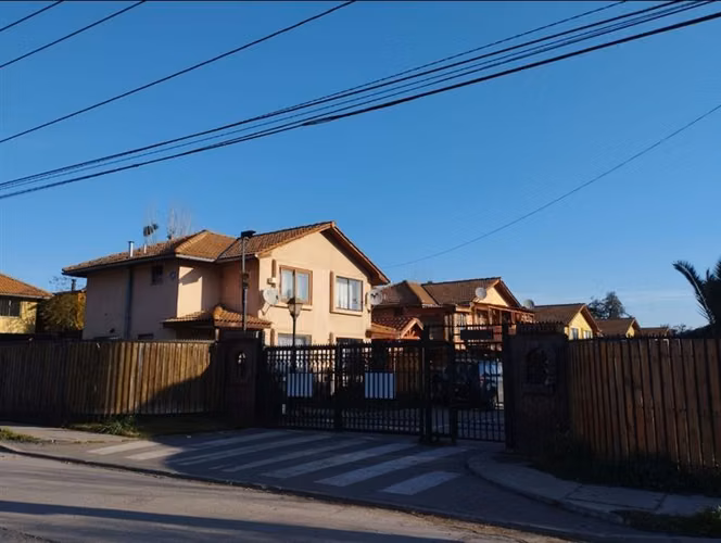 3D 2B Parque Residencial el Bosque, Peñaflor