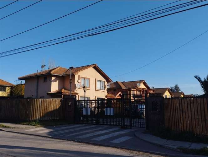 3D 2B Parque Residencial el Bosque, Peñaflor - Imagen 2