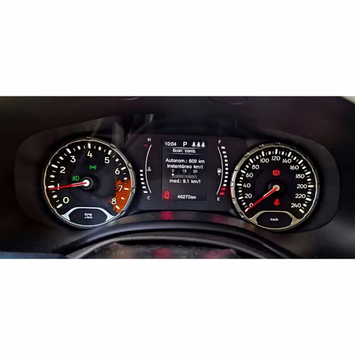 Jeep Renegade Sport LX 2019 automático 4x2 - 46.270 km - Imagen 7