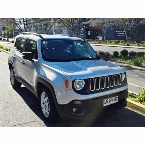 Jeep Renegade Sport LX 2019 automático 4x2 - 46.270 km - Imagen 2