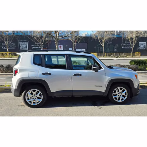 Jeep Renegade Sport LX 2019 automático 4x2 - 46.270 km - Imagen 3